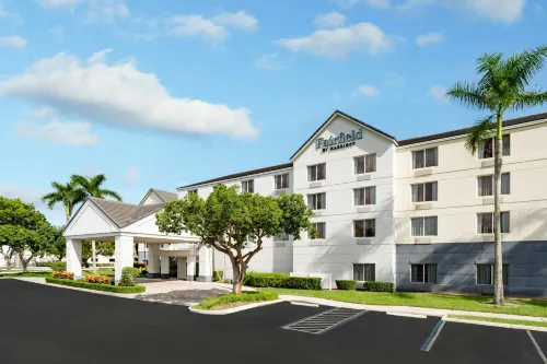 Fairfield Inn & Suites Boca Raton - 3 étoiles