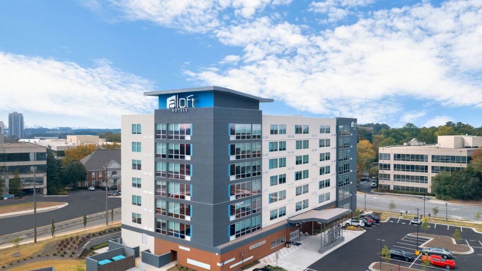 Aloft Atlanta Perimeter Center