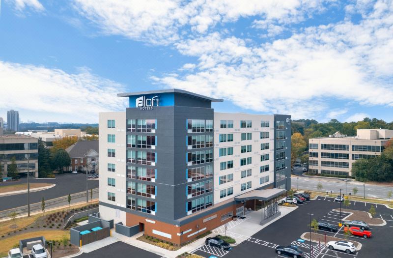 Aloft Atlanta Perimeter Center
