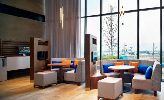 Courtyard by Marriott Mexico City Toreo
