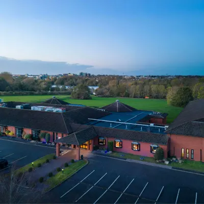 Delta Hotels by Marriott Northampton Hoteles cerca de All Saints Church