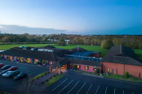Delta Hotels by Marriott Northampton - bar