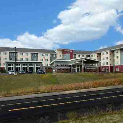 Residence Inn Pullman Hotel Exterior