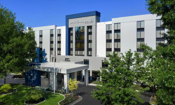 SpringHill Suites Atlanta Perimeter Center