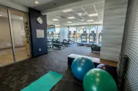 Fairfield Inn & Suites Brownsville North - Træningscentre