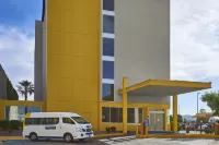 City Express by Marriott Ciudad Juarez - موقف سيارات