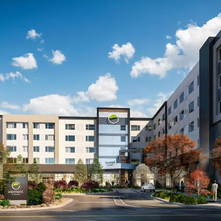 Element Reno Experience District Hotels in Reno