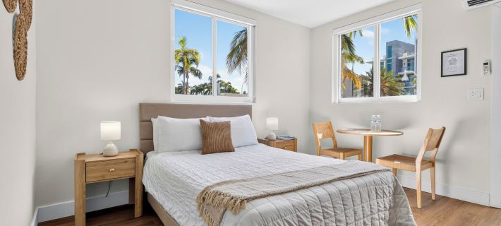 Tiana Beach Inn Hotels in Hollywood