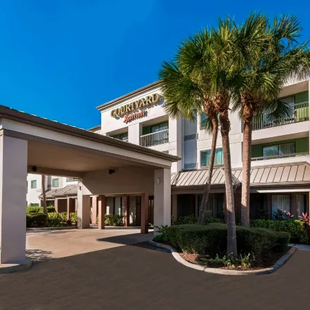 Courtyard Sarasota Bradenton Airport