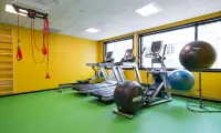 Thon Hotel Polar - salle de sport