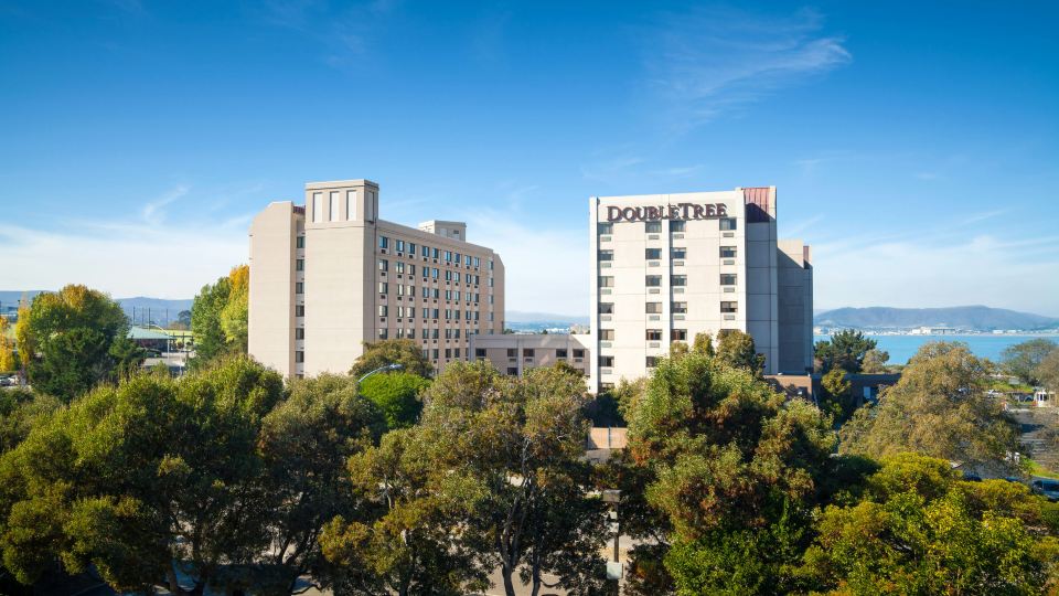 DoubleTree by Hilton San Francisco Airport