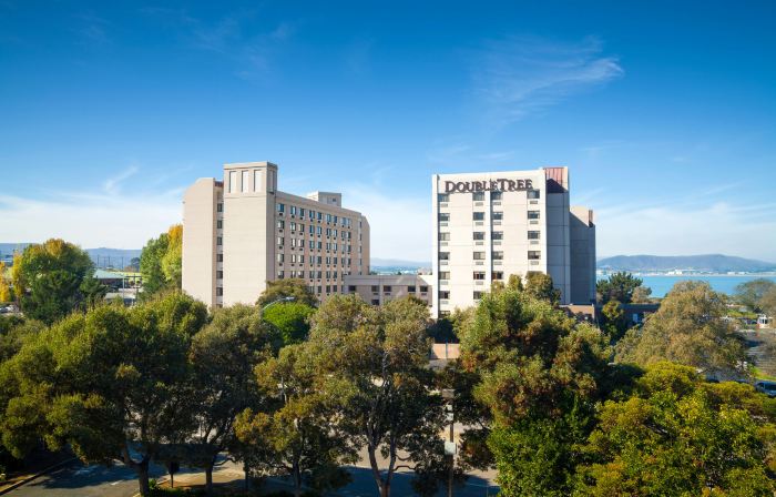 DoubleTree by Hilton San Francisco Airport