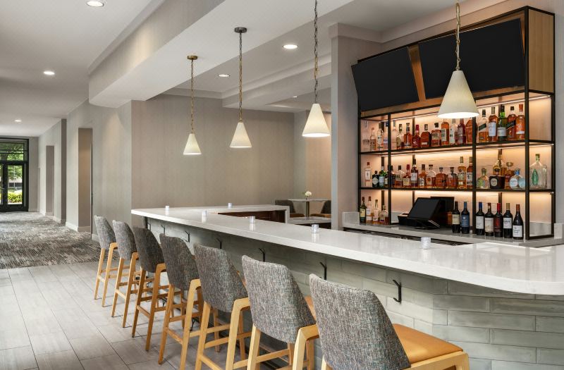 Hilton Garden Inn Arlington Shirlington photo 5