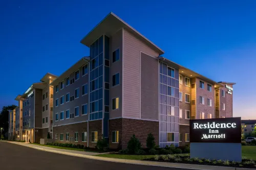 Residence Inn Decatur - Parking