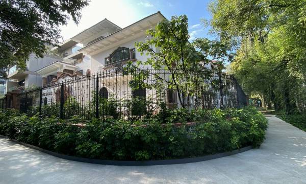 Casa Polanco Hotel Boutique
