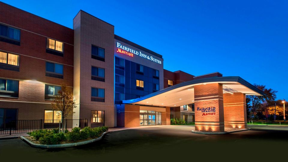 Fairfield Inn & Suites Syracuse Carrier Circle