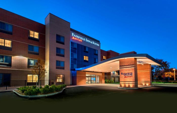 Fairfield Inn & Suites Syracuse Carrier Circle