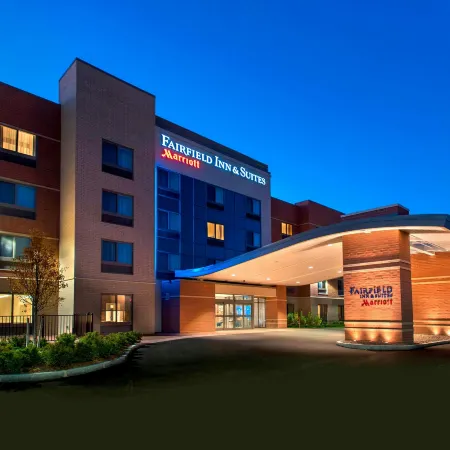 Fairfield Inn & Suites Syracuse Carrier Circle