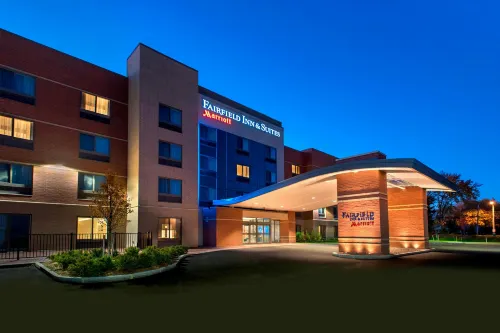 Fairfield Inn & Suites Syracuse Carrier Circle - 3-Star