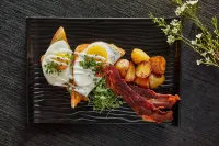 ザ デイトナ オートグラフ コレクション - 朝食