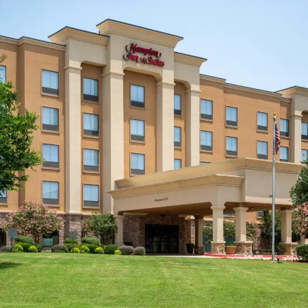 Hampton Inn & Suites Dallas-Arlington North-Entertainment District