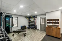 Hampton Inn Lexington/Georgetown - Gym