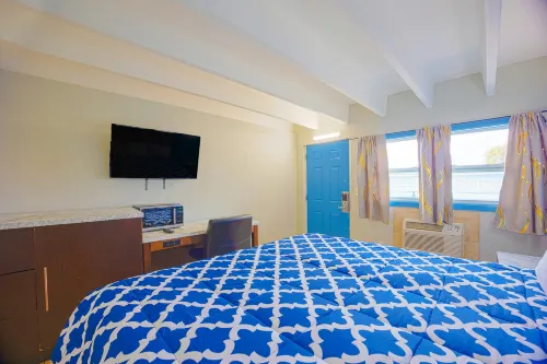 Aladdin Motel by OYO Merritt Island - Motels