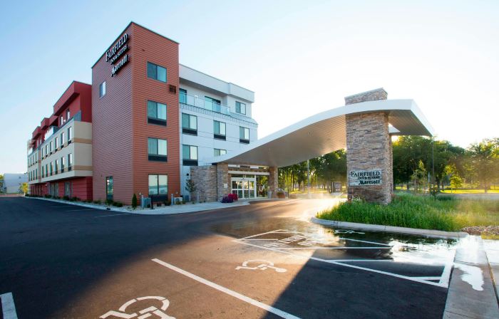 Fairfield Inn & Suites Detroit Lakes