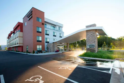 Fairfield Inn & Suites Detroit Lakes - Gym
