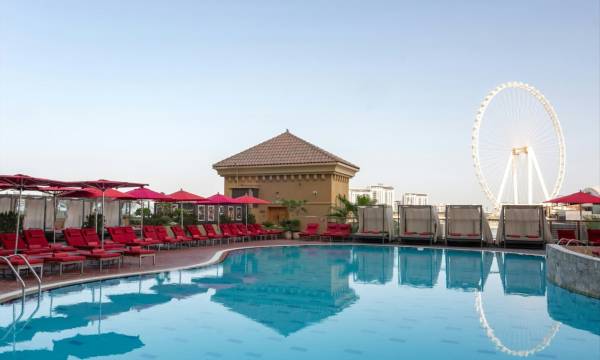Amwaj Rotana Jumeirah Beach - Dubai