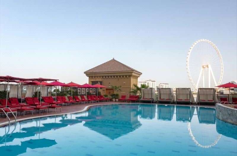 Amwaj Rotana Jumeirah Beach - Dubai
