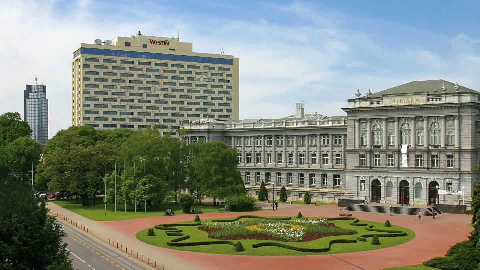 The Westin Zagreb