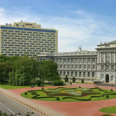 The Westin Zagreb Hotels near Technical Museum in Zagreb