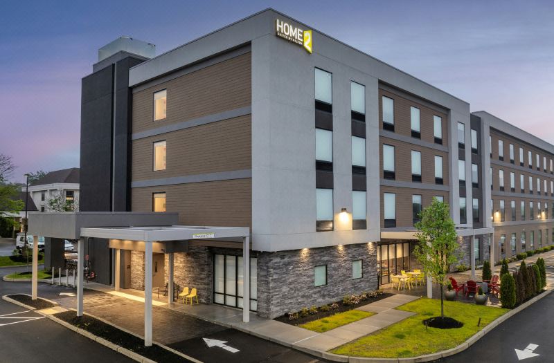 Home2 Suites by Hilton Boston Franklin