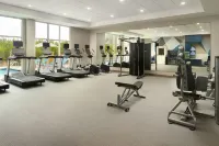 洛克斯特格羅夫SpringHill Suites酒店 - 早餐