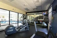 Hampton Inn Youngstown-North - Gym