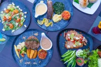 Play Phala Beach Rayong - breakfast