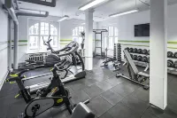 First Hotel Grand - Phòng Gym