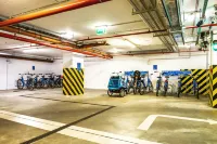 Hampton by Hilton Swinoujscie - parking