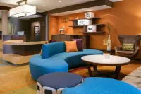 Fairfield Inn Manhattan - Wifi