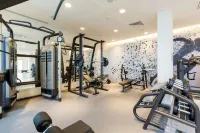 Sheraton Novi Sad - Phòng Gym