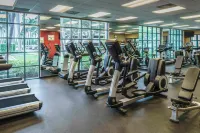Boca Raton Marriott at Boca Center - Gym