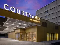 Courtyard by Marriott Ghent Hotels near Miljoenenkwartier