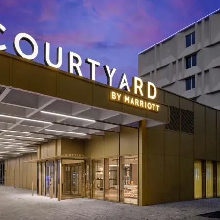 Courtyard by Marriott Ghent