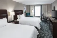 Hilton Garden Inn Cincinnati/Mason - parking