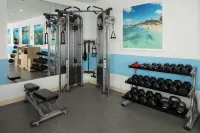 Courtyard Nassau Downtown/Junkanoo Beach - Gym