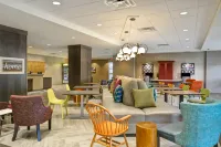 Home2 Suites by Hilton Plymouth Minneapolis - parking
