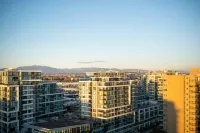 Vancouver Airport Marriott Hotel - Romantic