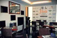 Hotel Equo Aranjuez - servizio colazione