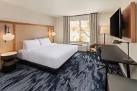 Fairfield Inn & Suites Yankton - Bãi đậu xe